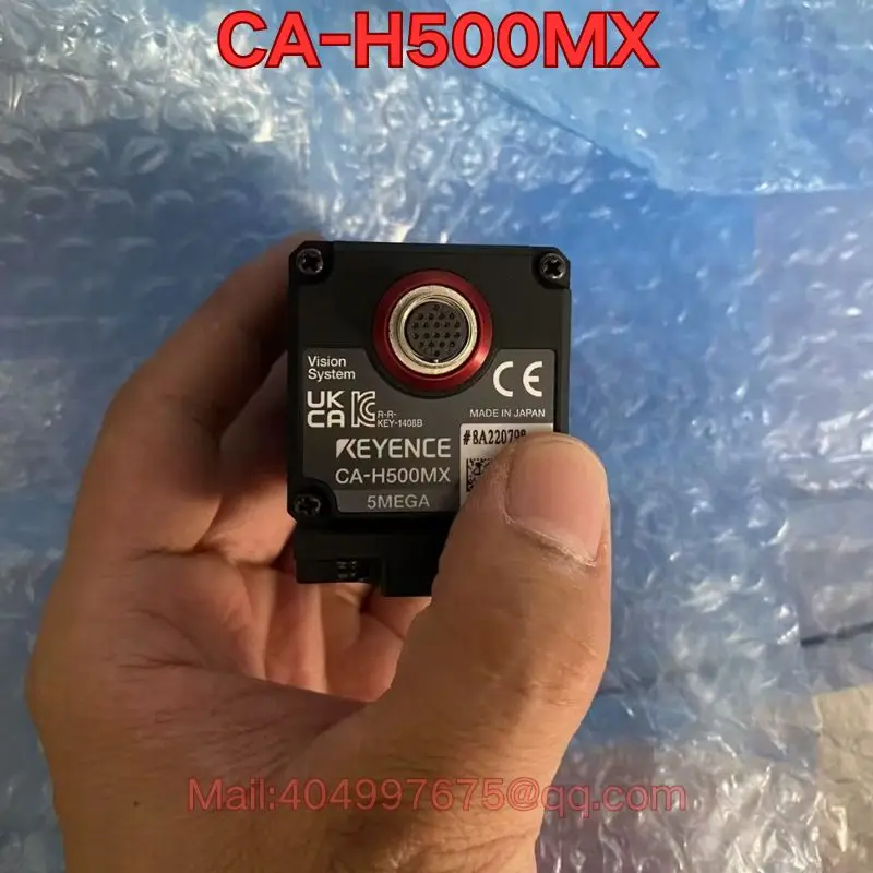 

Brand new CA-H500MX industrial camera Original Reality