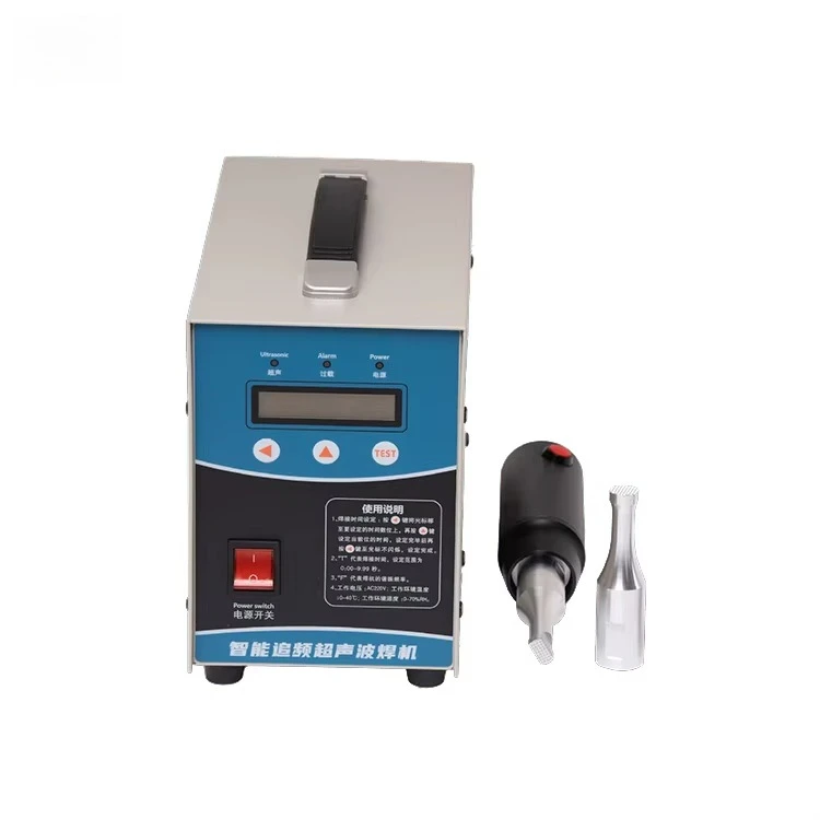 

Ultrasonic Welding Machine High-Power Door Plate Plastic Welding Non-Woven Fabric Weld