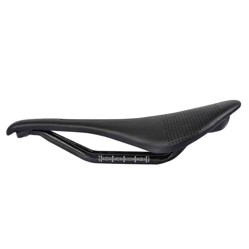 Carbon Fiber Road Mtb Saddle, Super Light, Leather Cushions, Ride Bicycles Seat, Use 3K T700 Carbon Material Pads, New, 2022