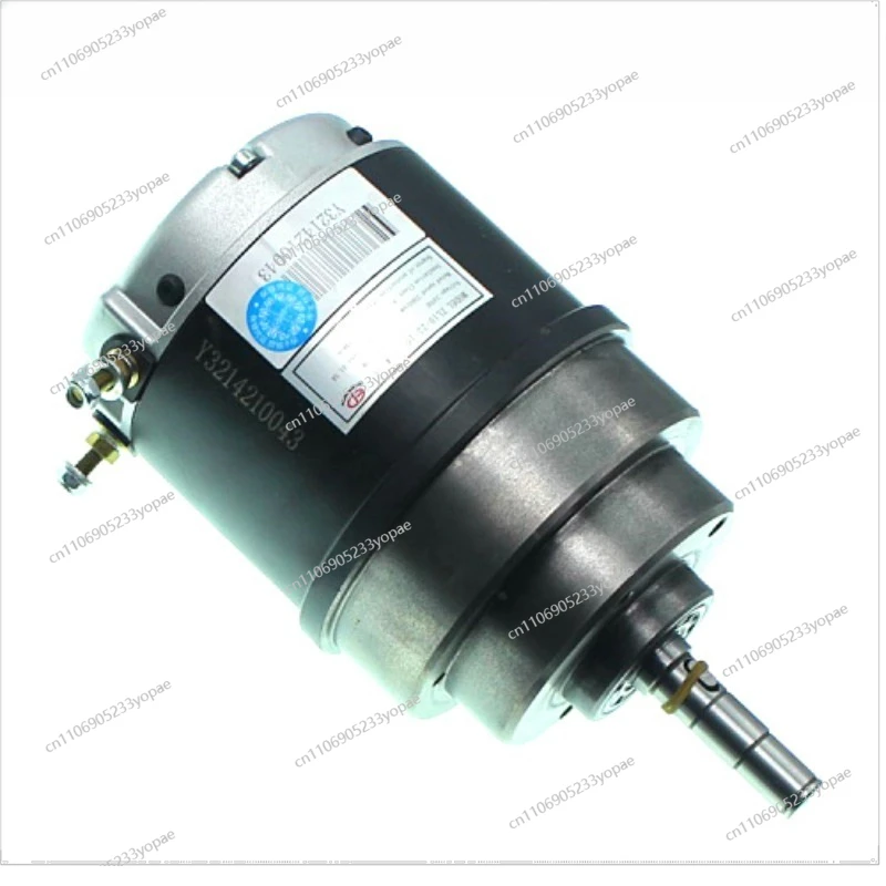 

Electric Forklift Parts Handle Drive Wheel Assembly Motor Brake Disc Gear Controller