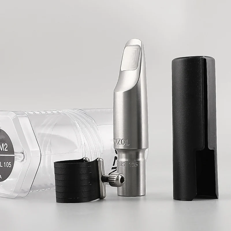 PETER PONZOL Tenor Saxophone metal mouthpiece 105 110