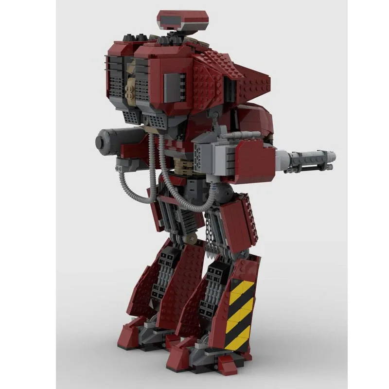 MOC-143560 MOC اللبنات 40K لعبة تمتد إلى اللبنات تجميع لعبة متوافق الطوب لعبة السيارة هدية 1764 قطعة