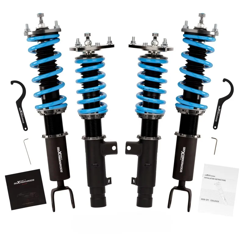 24 Level Damping Coilover  Suspension for Accord CR2 CR3 CT1 CT2 TLX UB1