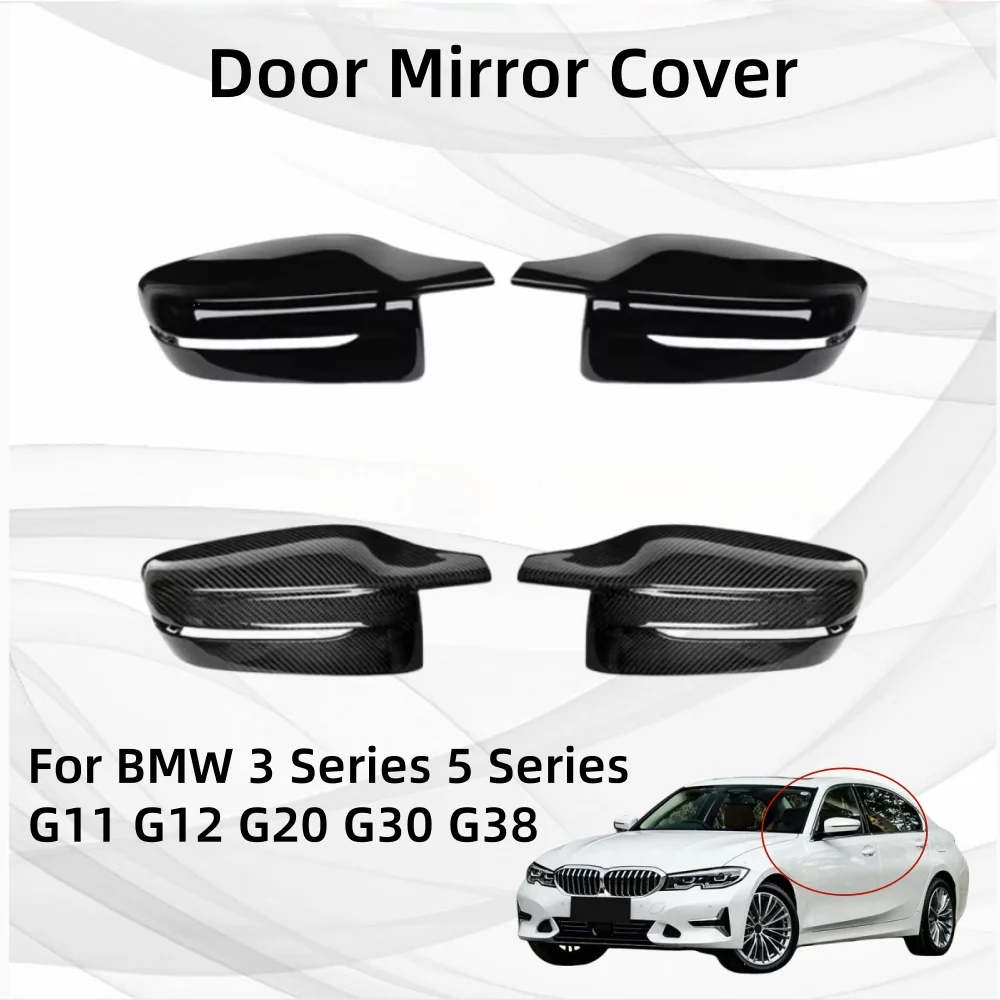 

Cars Accessories Housing Car Exterior Components Door Mirror Cover For BMW 3 Series 5 Series G11 G12 G20 G30 G38