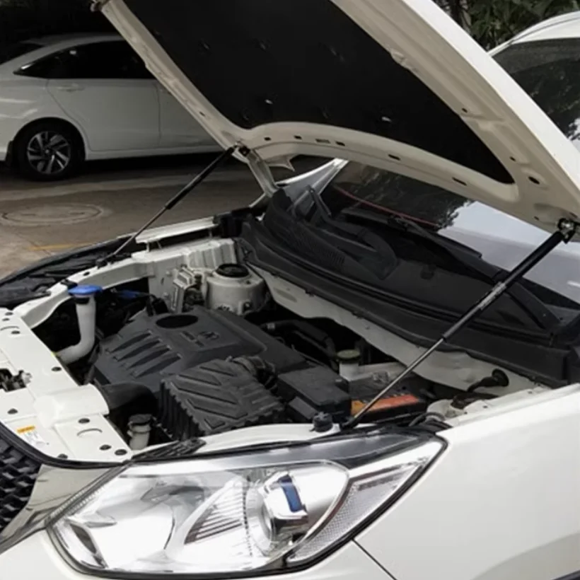 

Hood Struts for BAIC X3 Beijing 3 2019-2025 Senova Zhida Bonnet Cylinders Lift Supports Piston Rods Carbon Fiber Shock Dampers