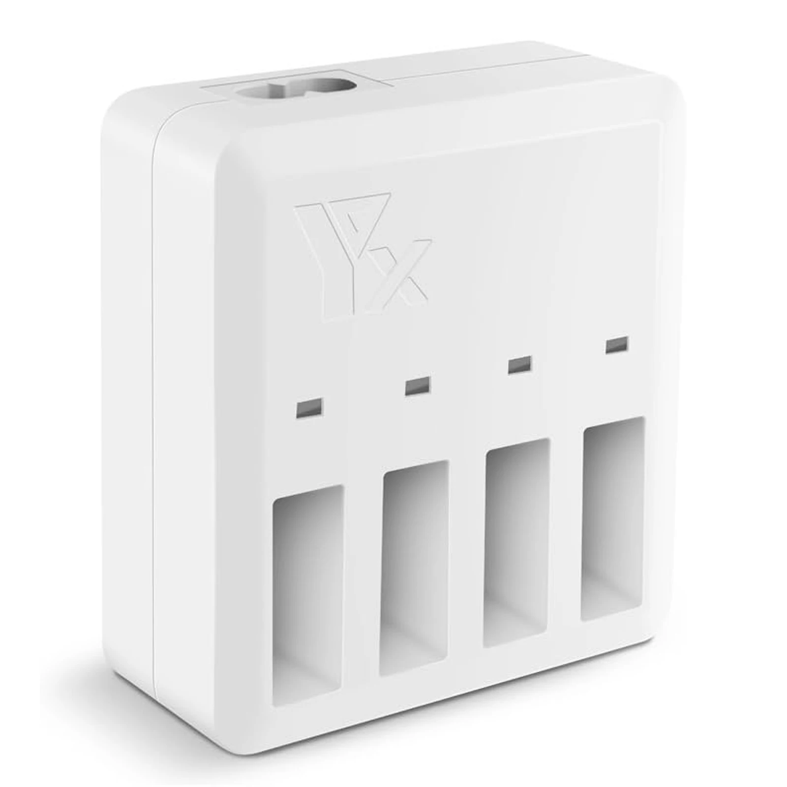 For DJI TELLO Charger 4 in1 Multi Battery Charging Hub for DJI TELLO Drone Intelligent Flight Battery Quick Charging