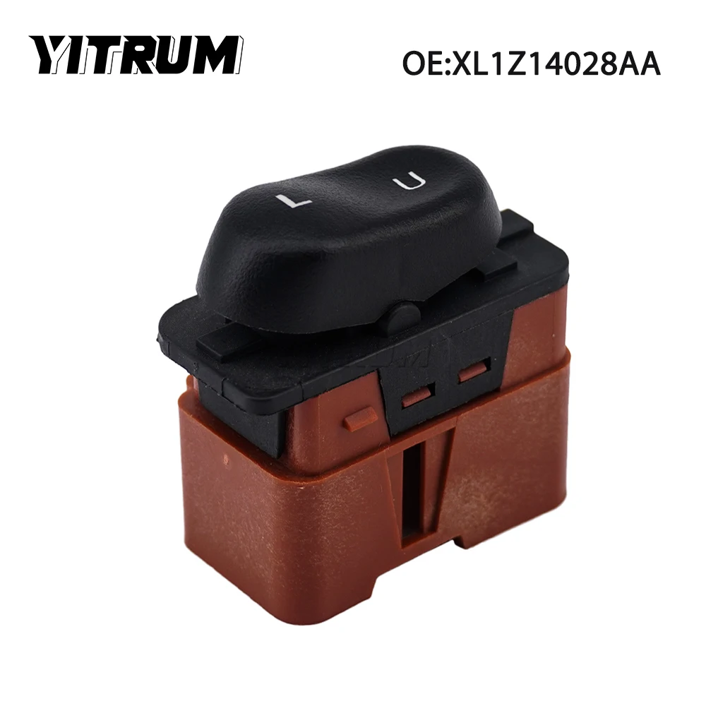 

YITRUM XL1Z14028AA XL1Z-14028-AA Power Door Lock Switch Driver Passenger For Ford Excursion Expedition F-250 F-350 Super Duty