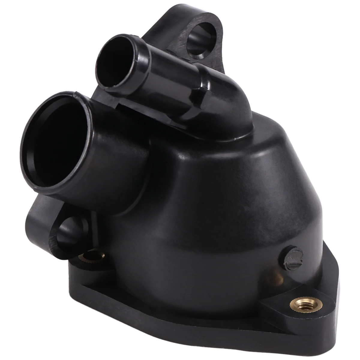 

19320PNA003 Engine Coolant Thermostat Housing for Honda CR-V CRV 2.4L 2002 2003 2004 2005 2006, Civic 1.7L 2002-2005