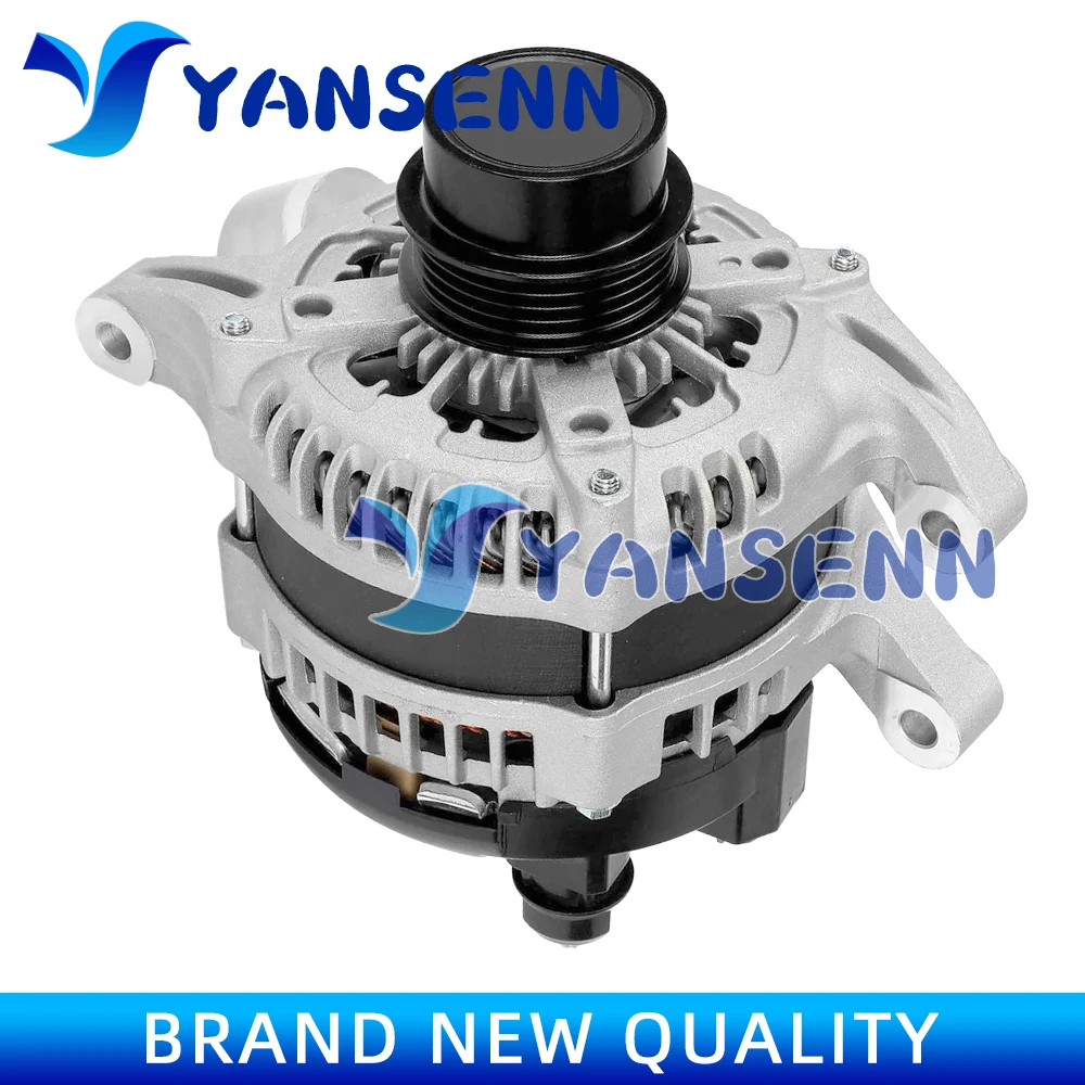 

for Lincoln MKC 15-19 2.3L 2.0L Nautilus 19-20 2.0L 104211-0050, TN104211-0050, EJ7Z-10346-A 220 A/12 V CW 4-Groove Alternator