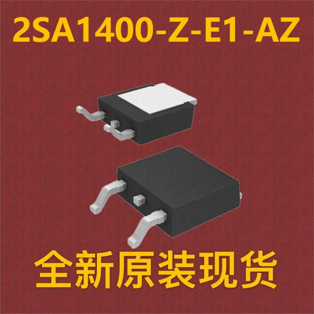 \10pcs\ 2SA1400-Z-E1-AZ 2SA1400 A1400 TO-252