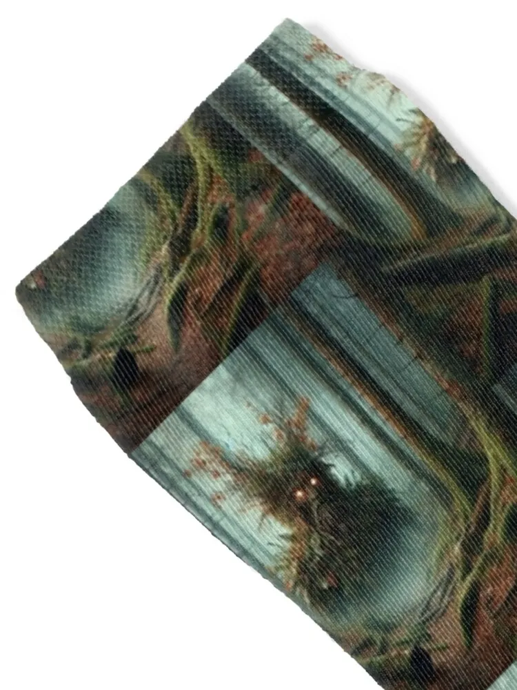 Leshy Socks gifts cute Antiskid soccer Stockings Men Socks Women's