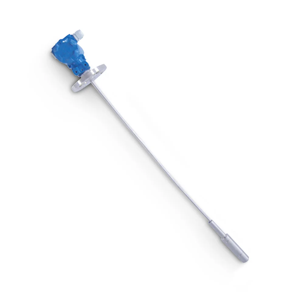 

WTsensor PCM261 IP68 Corrosion Resistant Solid Stainless Steel Customized Flange Level Sensor Metal Armored Level Transmitter