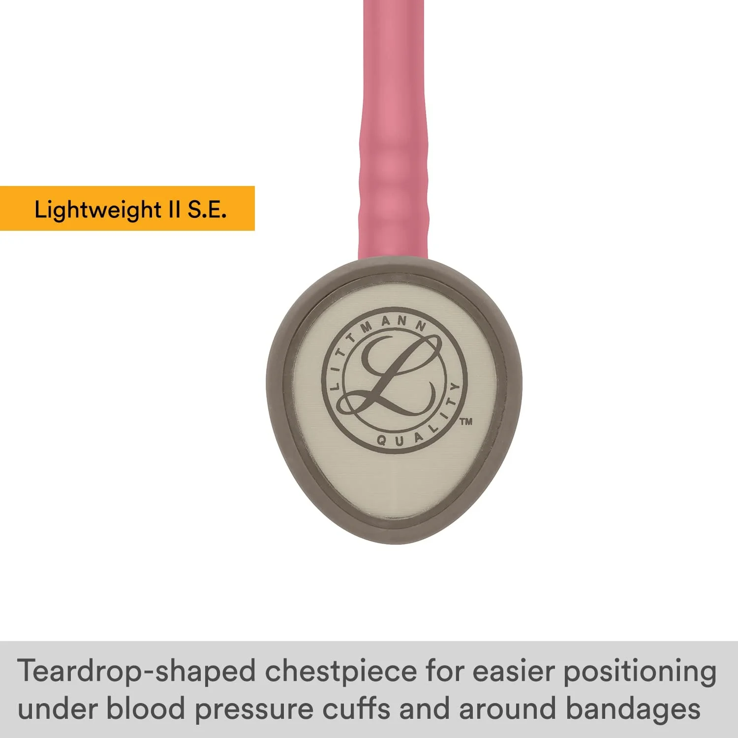 Stethoscope Lightweight II For 3M Littmann Medical Pediatric Stethoscope Suspension Diaphragm For Doctor Students Health Care