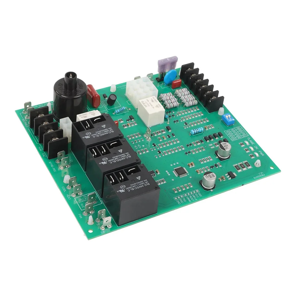 ICM292 Furnace Control Board 62-24140-04 Ignition Control Circuit Board For Rheem For Ruud Weather King For Corsaire Gas Furnace