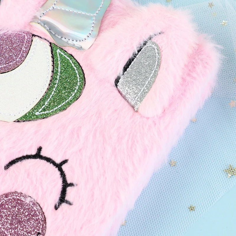 Cut Colorful Plus Notebook Journal A5 Diary Line Paper Planner Organizer Back to School Note Book Handbook Stationery