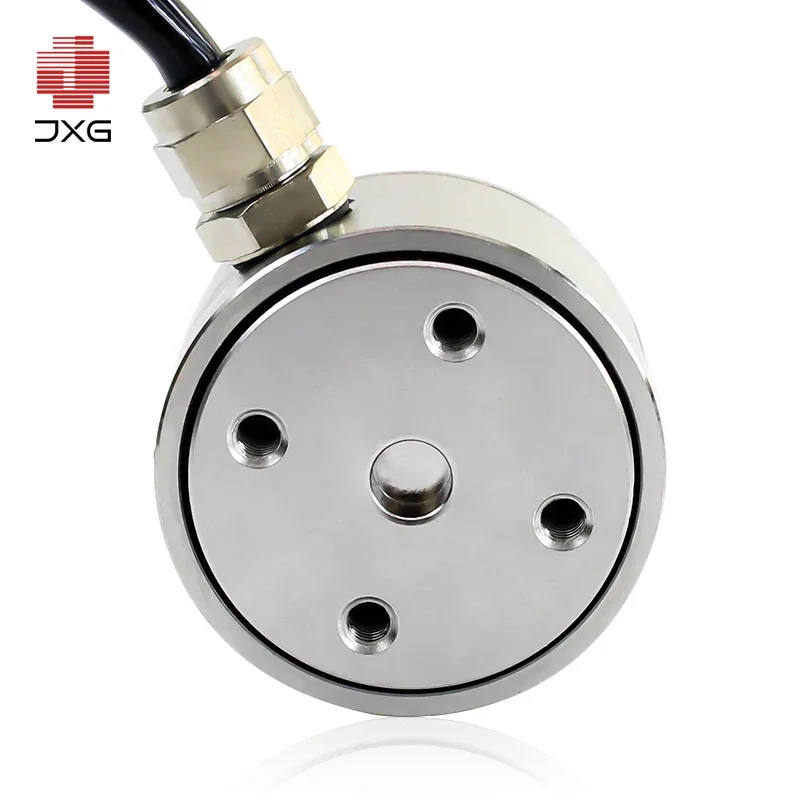 

High-Precision Sensor: C16 Canister Column Type Load Cell for Trucks & Small Scales 30kg-50kg