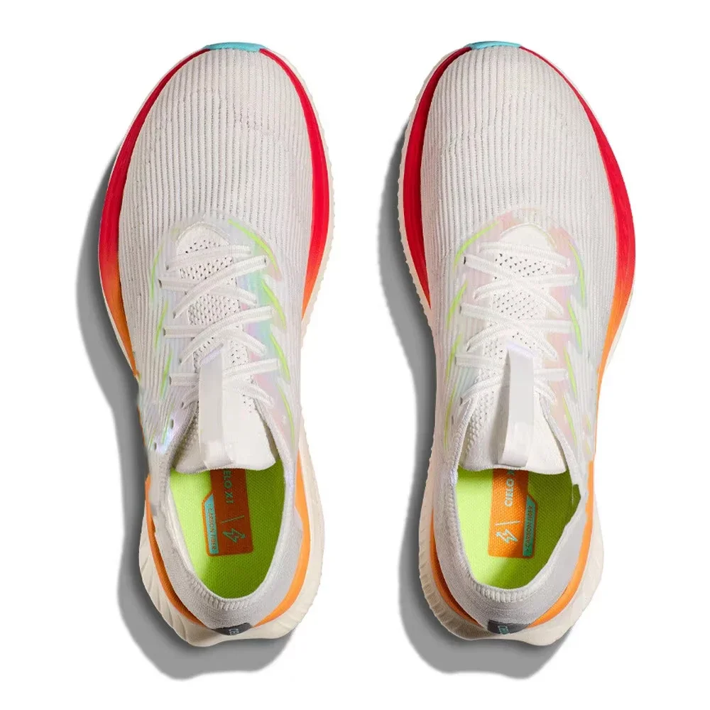 SALUDAS Original Road Speed Laufschuhe Männer und Frauen Carbon Platte Trail Marathon Schuhe Elastische Dämpfung Casual Turnschuhe