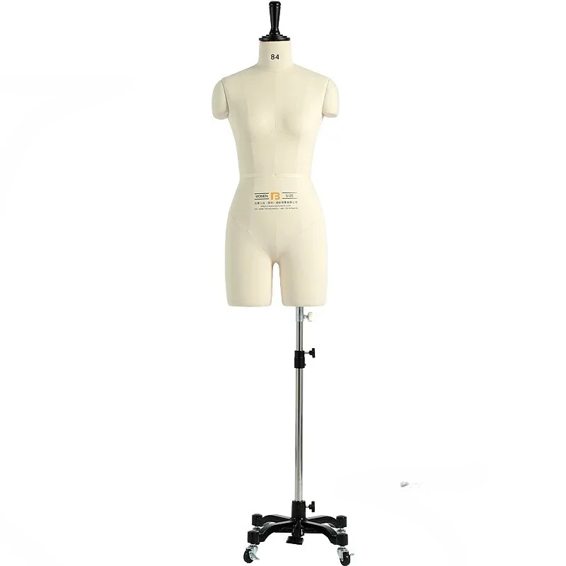 

High Quality Sewing Female Mannequins Body For Clothing Design Tailor Manequin Dress Design Display Stand