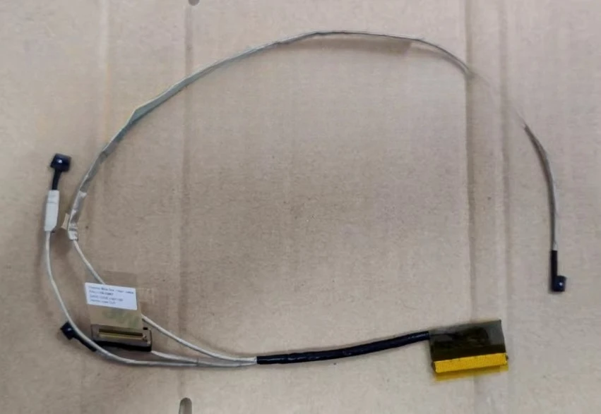 

Для Lenovo 300E 2-й экранный кабель lvds 5C10T70712 1109-03957