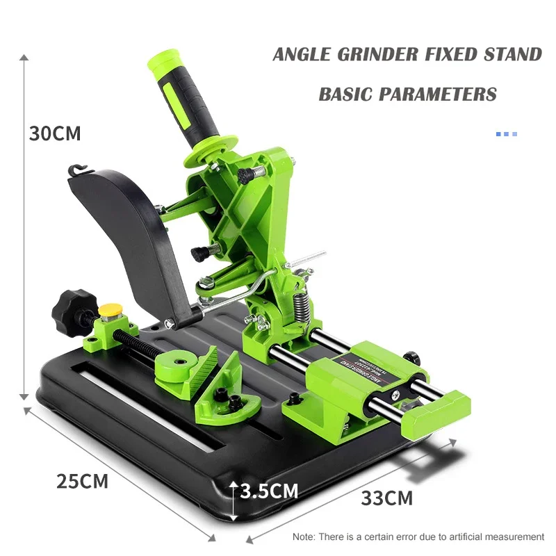 Angle Grinder Bracket Universal Multifunctional Grinding Machine Modified table saw cutting machine bracket fixed shelf Pull Rod
