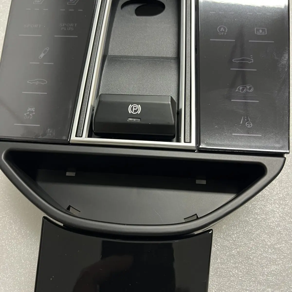 وحدة تحكم مركزية للسيارة الرقمية لوحة تحكم سرج ماكان دوسبورشه كايين لبورشه باناميرا 2010-2016