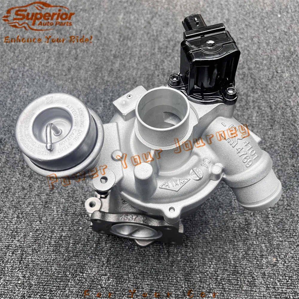 Turbo Charger Turbo…