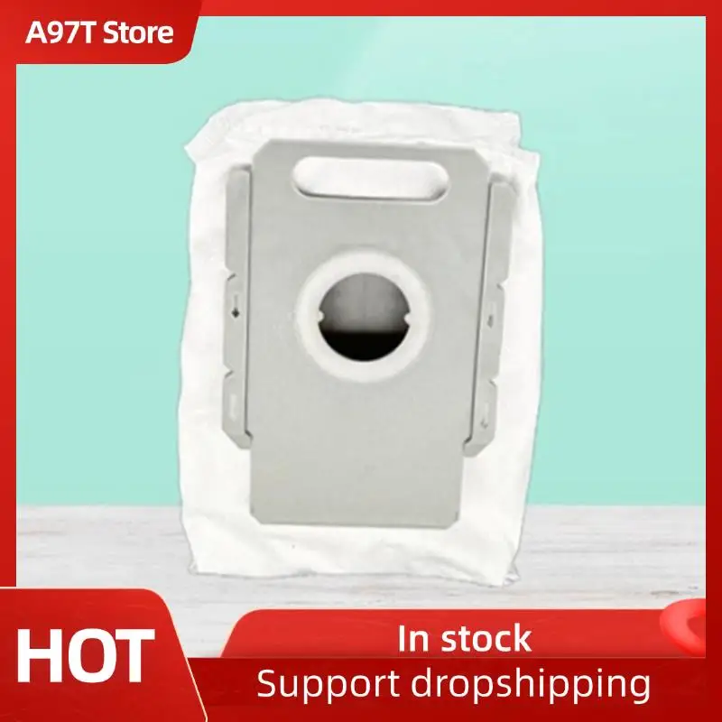 

A97T 18 шт. вакуумный пылесборник для Irobot Roomba I7 + I3 E5 E6 S9, запасные части, эффективные аксессуары для бытовой уборки