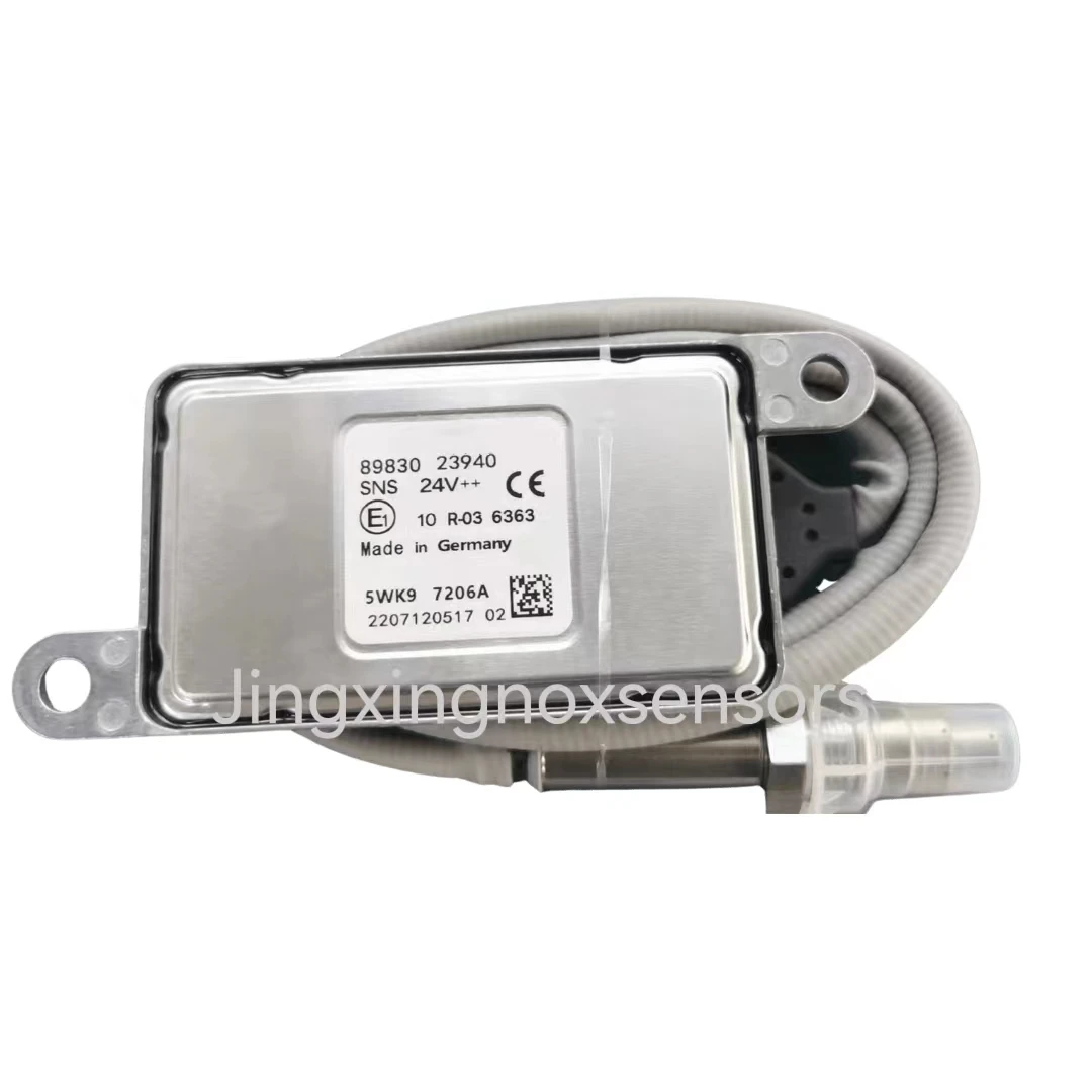 8983023940 89823-69200 8982369200 5WK97206A 89823 69200 Nitrogen Oxide NOX Sensor For ISUZU Truck Man TGX 18.440 4x2 BLS