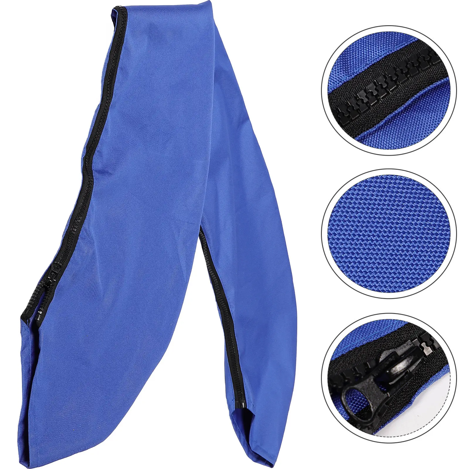 

Солнцезащитный чехол для яхты, водонепроницаемая ткань Оксфорд, прочный, портативный, многоразовый, для лодки, каяка, аксессуар для занятий водными видами спорта на открытом воздухе