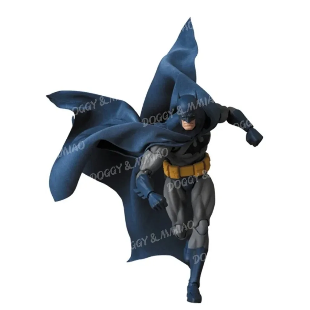 ألعاب CT الأصلية باتمان مافيكس 105 الأزرق هوش باتمان تيار مستمر فيلم عمل الشكل تمثال بولي كلوريد الفينيل نموذج تمثال جمع لعب الأولاد الهدايا #6