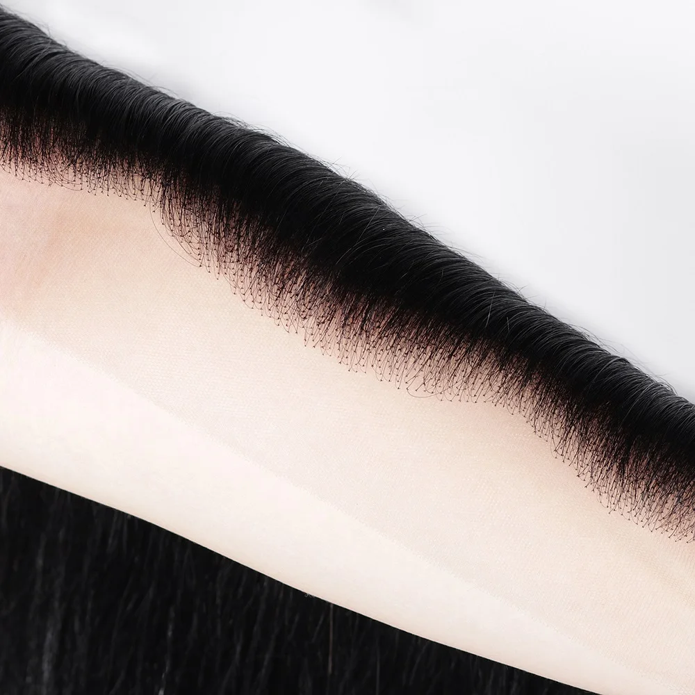 

13x4 кружево спереди перуанские прямые волосы 100% человеческие волосы для женщин предварительно выщипанные отбеленные узлы бразильские прямые кружевные застежки