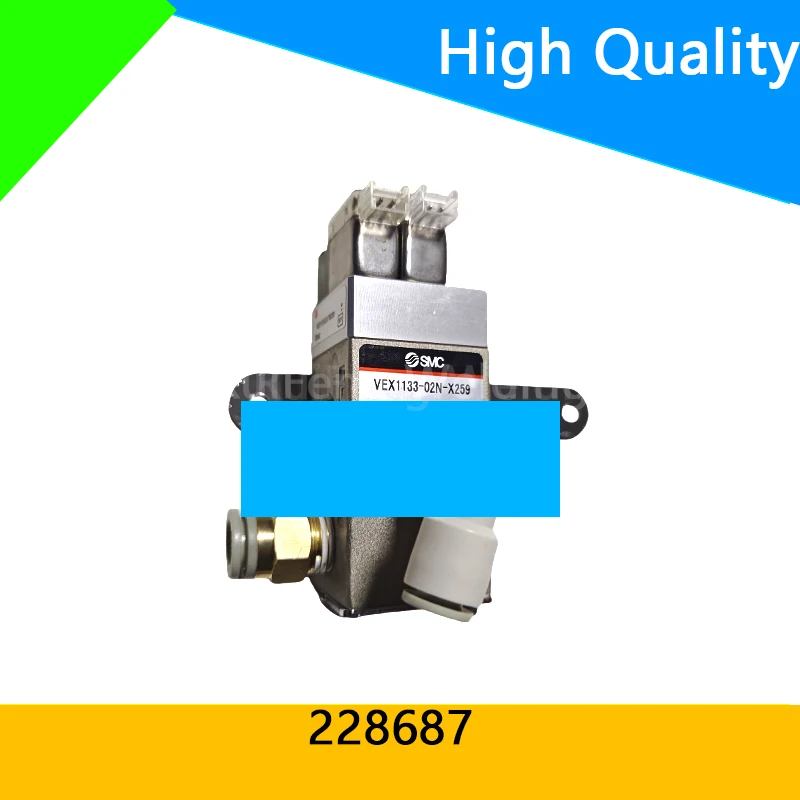 Powermax105 228687 Plasma Consumables 228687 For PMX65 85 105 125 Valve Subassembly