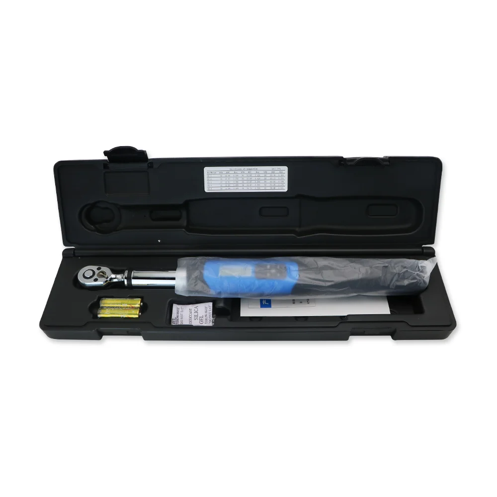 Torque Wrench 1/4