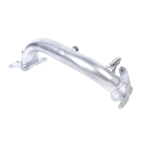 8 best sales inox exhaust - №8