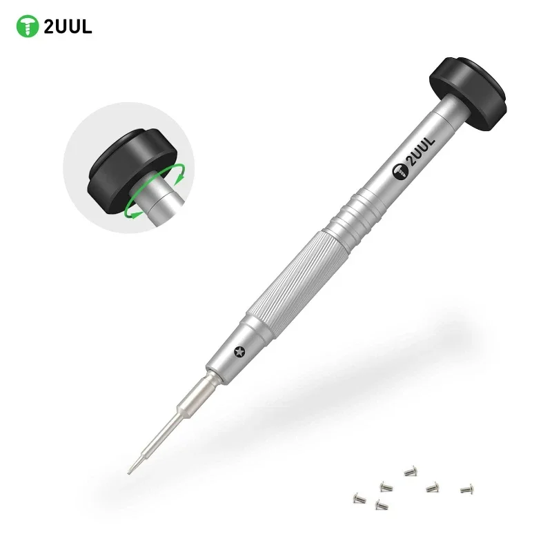 2UUL Repair Bolt Driver for IPhone Android Mobile Phone Main Board LCD Screen Dismantling Combat Screwdriver Set Tools