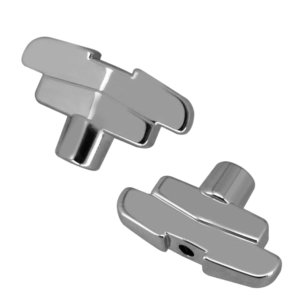 6PCS Replacement Tuner Pegs for Classic Folk and Electric Guitars T-Shaped Machine Heads Designed for Reliable Performance