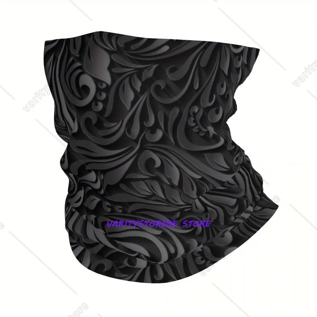 lenco-de-pescoco-com-padrao-intricado-de-espiral-preta-faixa-de-cabeca-de-inverno-aquecedor-de-pescoco-lenco-para-mulheres-e-homens-bandana-facial