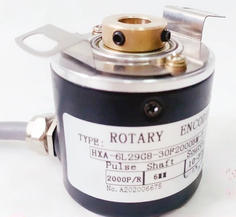 HXA-6L29G8-30F2000BM-Y Photoelectric Rotary Encoder 10-30F1000BM-Y Car Accessories Sublimation Blanks Garden Tools