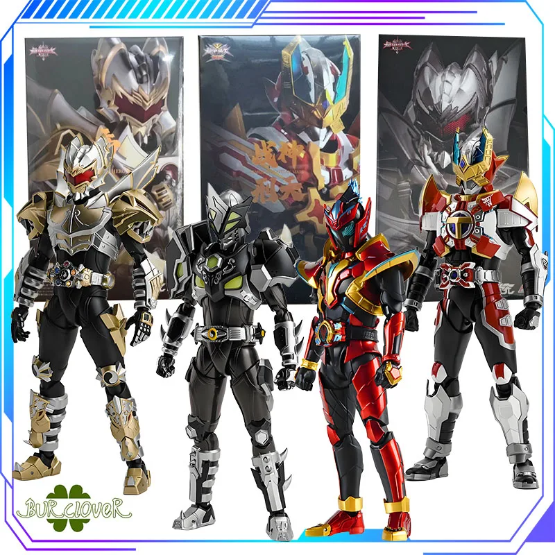 

ARMOR HERO оригинальная аниме-фигурка EMPEROR HERO, игрушки для мальчиков/девочек/детей/рождественский подарок, Коллекционная модель Ornamen