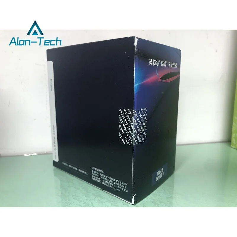 For New Core I5 CPU 9th Gen I5-9400f Six-Thread 65W 9M SRF6M/SRG0Z Processor Cache LGA 1151 Core I5 CPU 9400f