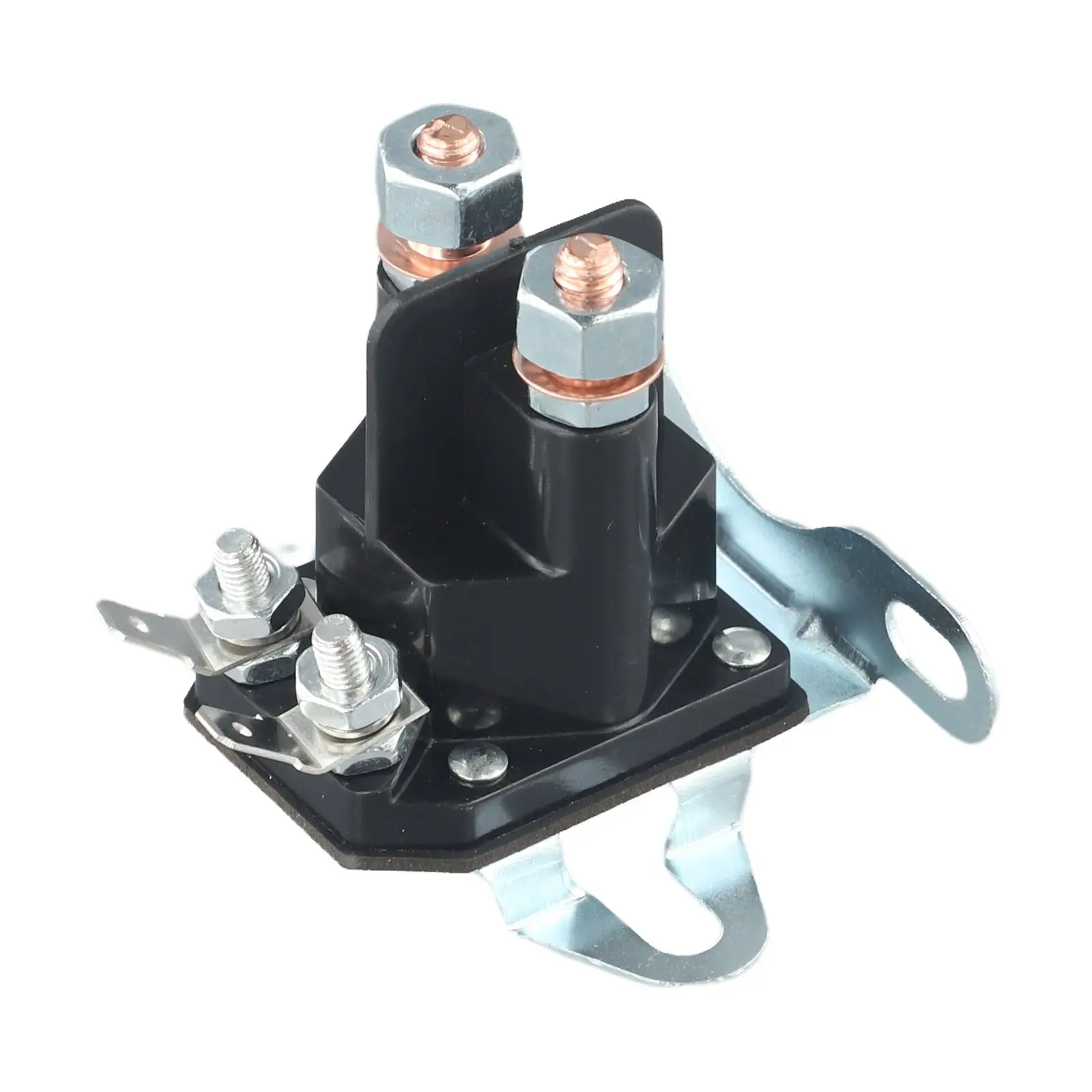 High-quality 4-pole Magnetic Switch Starter Relay For Ride-on Mowers And Lawn For Lawn Tractors Power Tool Accessories