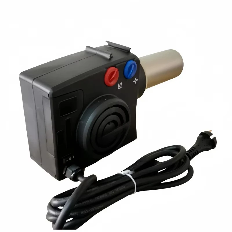 

Профессиональный коммерческий промышленный вентилятор горячего воздуха с цифровым дисплеем