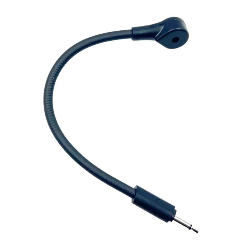 Zamiennik mikrofonu 2,5 mm do zestawu słuchawkowego do gier Q100 Odłączany wysięgnik mikrofonu