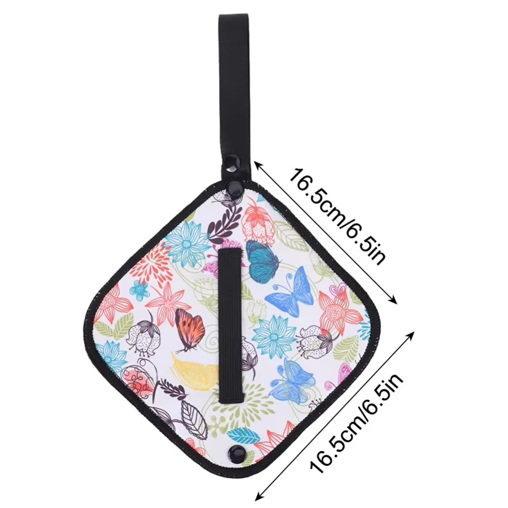 Portable Washable Pee Cloth Reusable Urination Device Camping Toilet Paper Eco-Friendly Camping Pee Rag Women - view 6
