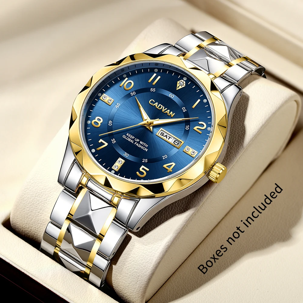 1Pc Men's Quartz Watch, Gifts For Parties, Valentine's Day, New Year's Day, Halloween, And For Friends And Family