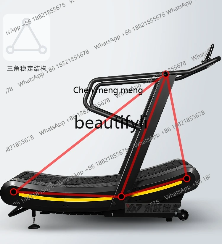 

Gym special unpowered crawler machinery private training commercial equipment equipment male