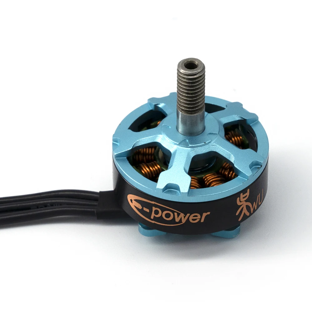 DYS Samguk Series Brushless Motor Wu2206 1750KV/2400KV 2700KV CW 3-4s 16x16mm Mounting Hole for multirotorQuadcopter FPV