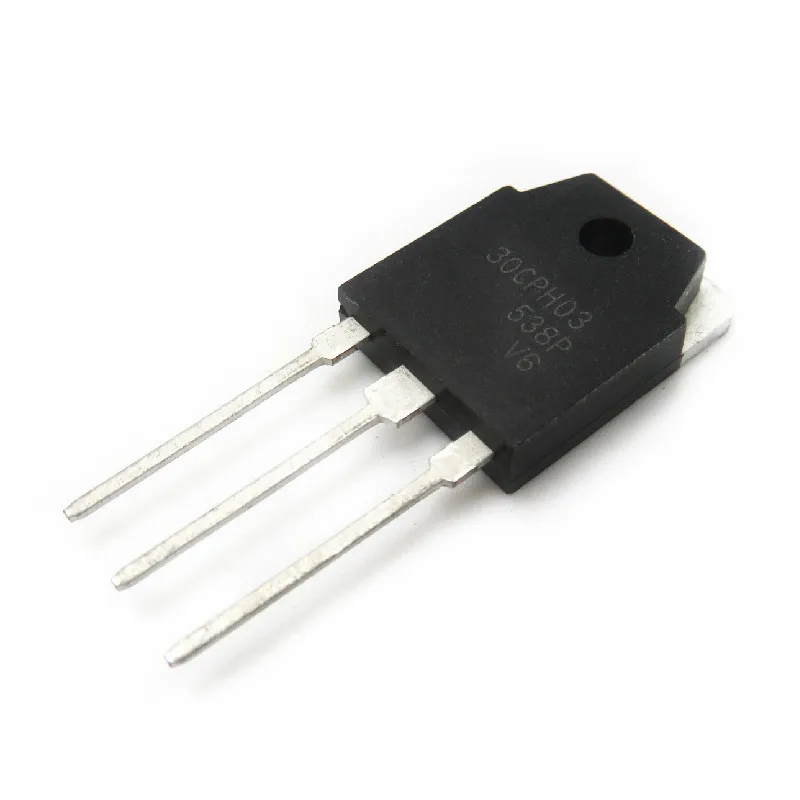 5PCS MBR30100PT MBR30100 30CPH03 IRFP460PBF IRFP460 MC68302FE16C MC68302 IRG4PH50UD G4PH50UD H30R1202 30R1202