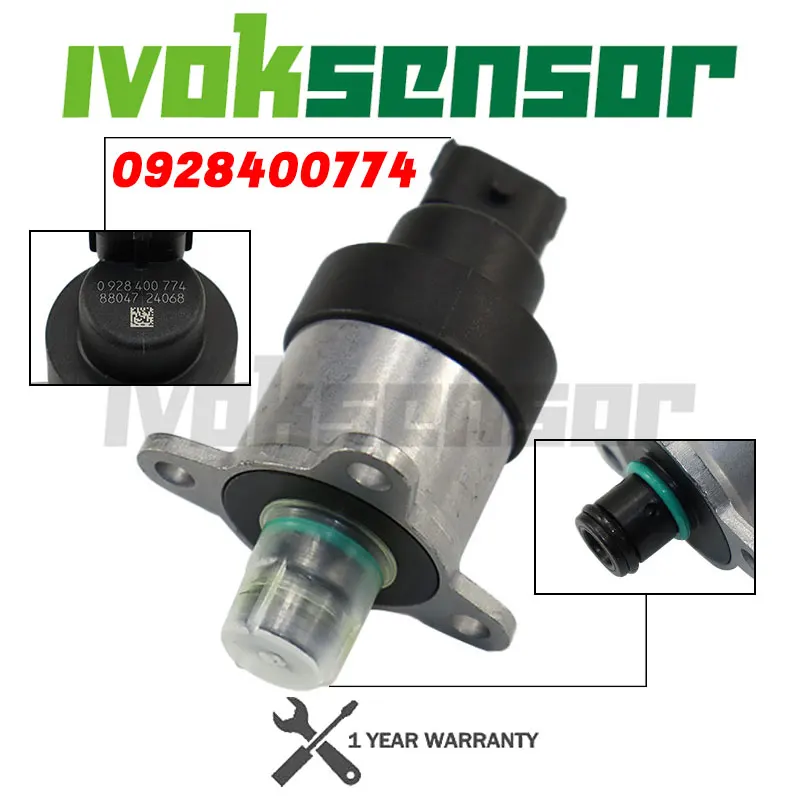 

BH1X-9350-AA High Pressure Pump Regulator Inlet Metering Control Valve 0928400711 For Ford Cargo 4.5 6.7 DODGE RAM 2500 3500