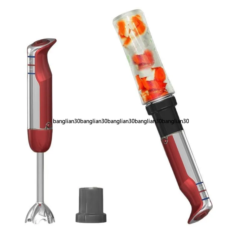 

Multifunctional Cooking Stick Household Small Handheld Mixer Baby Complementary Food Stirring and Juicing Material